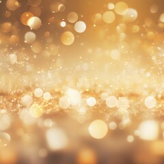 Beautiful abstract illustration with lots of sparkling and flickering lights.