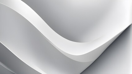 3d abstract gray background