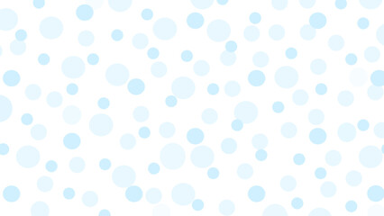 seamless pattern with drops of water