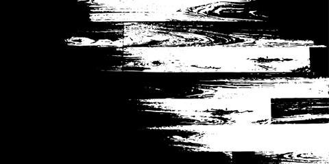 Texture of stained horizontal planks facade. Dirty rough siding of wooden paneling. Rustic grungy of hard boards design.