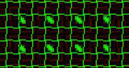 neon abstract lines background	