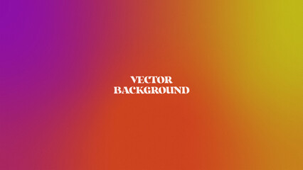 Bright colorful gradient background with grainy texture