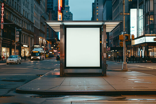 billboard and sign mockup, billboard at the airport or street or mall, sign, blank billboard, blank billboard on the street, billboard on the road