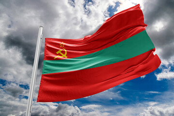 Flag of Transnistria Transnistria is a region in Eastern Europe that is under the effective control...