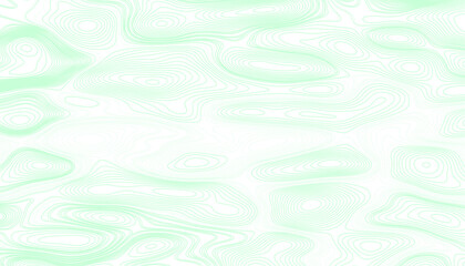Vector seamless background. Stylish linear texture. The wavy lines. Abstract background with Topographic map background. Line topography map contour background.