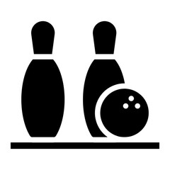 bowling glyph 