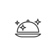 Specialty Foods line icon