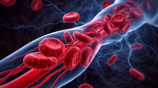 Deep vein thrombosis DVT. A medical condition that occurs when a blood clot forms in a deep vein. These clots usually develop in the lower leg, thigh, or pelvis, but they can also occur in the arm