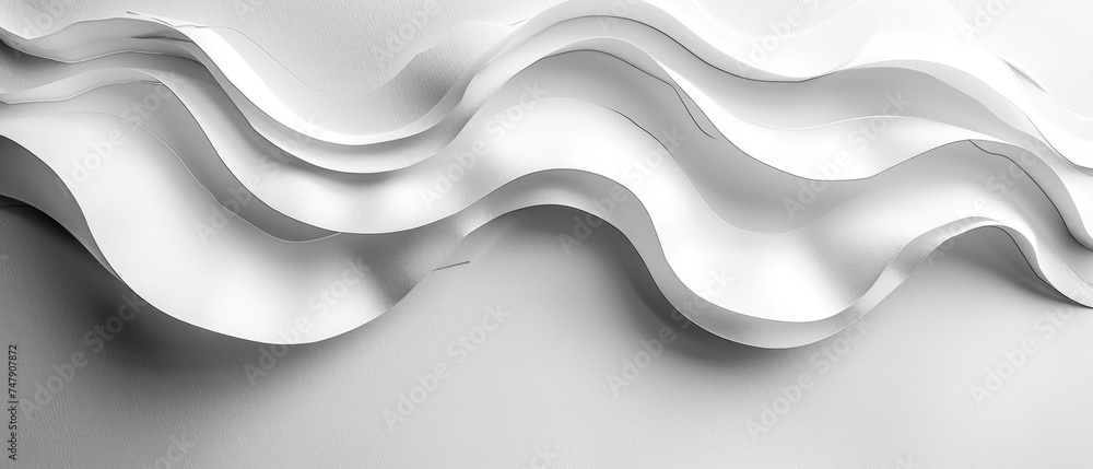 Poster It can be made with white paper texture background or cardboard surface from a paper box for packing. And that can be used for designs decoration and nature background concept.