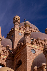 minaret of the mosque