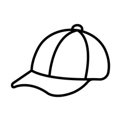Hats line icon