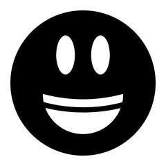 Happy Haven glyph icon