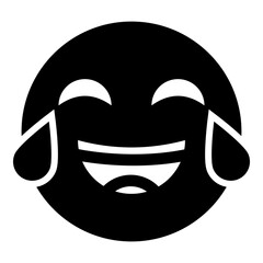 Art of Amusement glyph icon