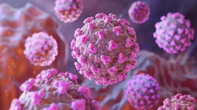 Cytomegalovirus CMV a common virus. Once infected, your body retains the virus for life. Most people don't know they have CMV because it rarely causes problems in healthy people