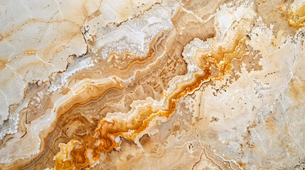 Natural beige and brown marble and stone texture