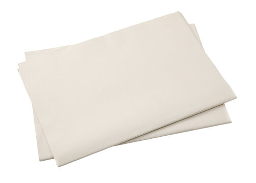 Blank Daily Newspaper isolated, Daily Newspaper mock-up concept, PNG transparency