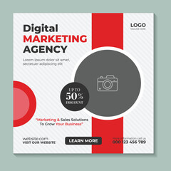 Social media Poster design 