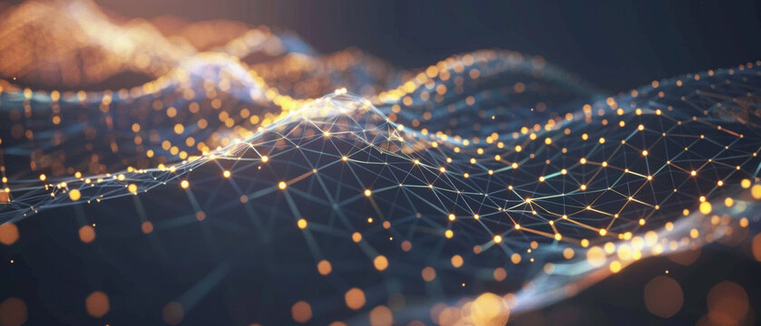 Connection between traditional finance and decentralized technology