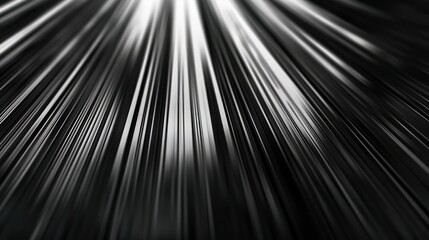 A black and white photo of a blurry background, suitable for various design projects