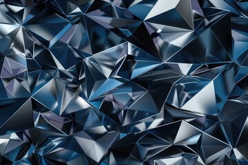 A close up of a bunch of shiny diamonds. Perfect for luxury and jewelry concepts