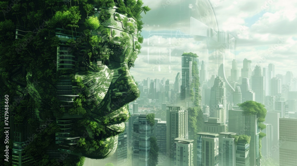 Poster advancements in artificial intelligence and machine learning are transforming to environmental conse