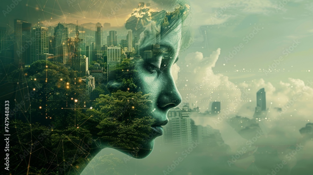 Poster advancements in artificial intelligence and machine learning are transforming to environmental conse