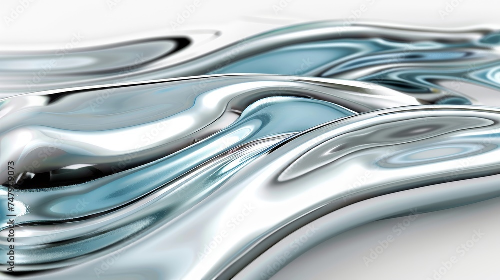 Poster 3d business background with ample copy space for text placement and design concepts