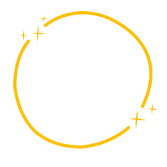 modern aesthetic frame