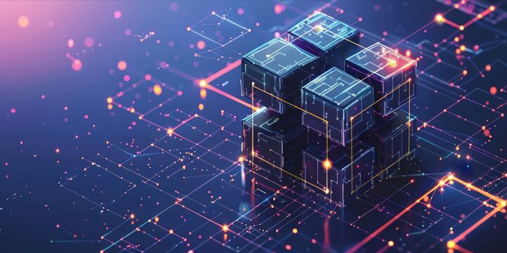Blockchain Technology Beyond cryptocurrencies, blockchain is being explored for secure and transparent systems in finance, supply chain and more