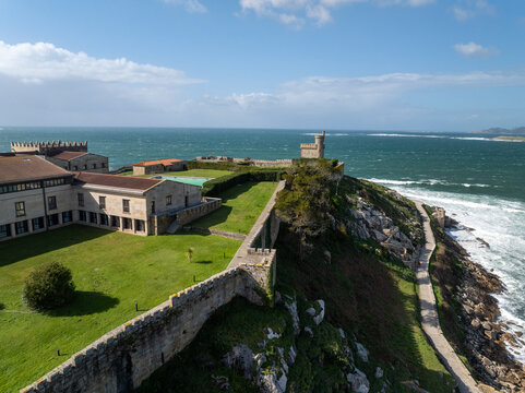Parador de Baiona en Vigo