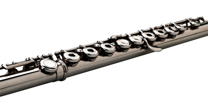 flute detail