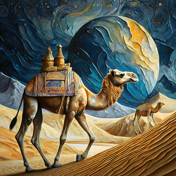 art camel toe ai generative 