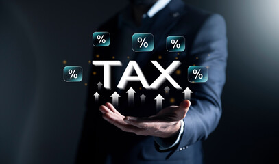 Financial research,government taxes