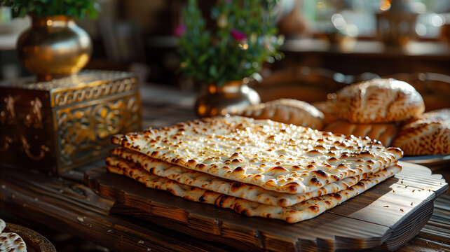 The Passover, lavash is cultural emblems, fostering community, celebration, and heritage worldwide
