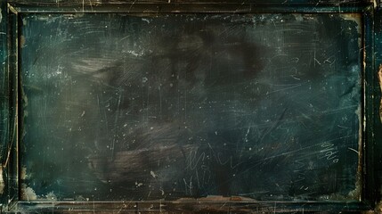 Chalkboard Art A Blend of Creativity and Monthly Events Generative AI