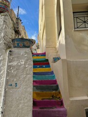 Colours in Greece