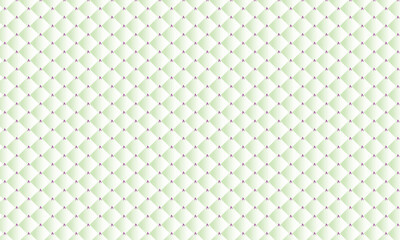 light green gradient vector seamless pattern. Modern stylish texture. Repeating geometric background with squares. Trendy hipster sacred geometry. Background for skinali pattern in classic style.EPS