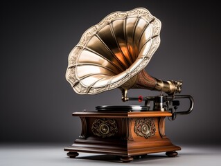 Antique Sound Machine