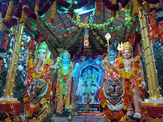 Temple Festival Celebrations in Kerala