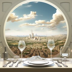 Passover Perspective Crafte