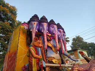 Temple Festival Celebrations in Kerala