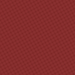 Fototapeta premium Red texture background. Red check texture background