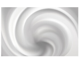 Obraz premium Vector background of swirling grey texture