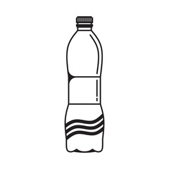 Drinking bottle icon