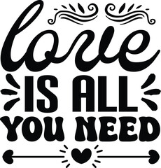 love is all you need