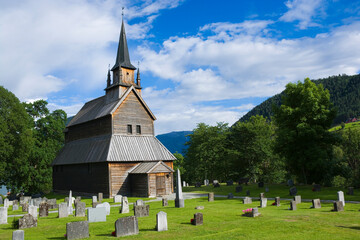 Kaupanger Stave Church, Norway - 748019490