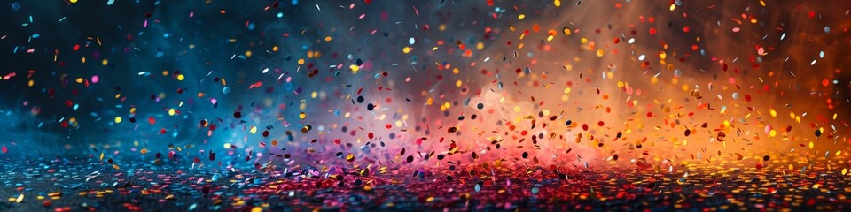 wins of the week, abstract, celebration, confetti
