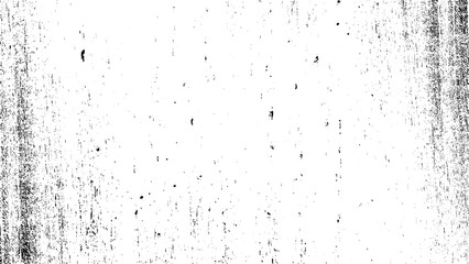 Vector texture spray dots background. Black paint splatter isolated on white background.