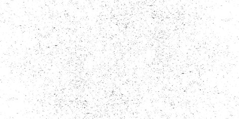 Grain texture paper. Black grainy texture isolated on white background. Dust overlay. Dark noise granules.
