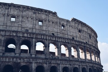 Roman Coliseum